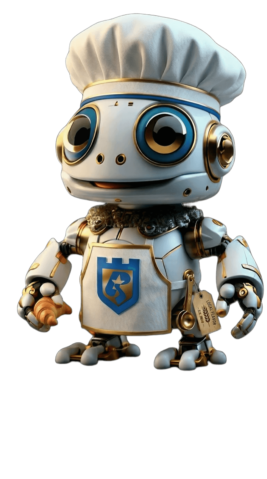 Restaurantes y Negocios Locales — Latin Prime Systems AI assistant
